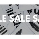 ¡Estamos en sale! 