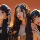 Mina, Sana y Momo