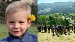 Francia: Concluye sin pistas el dispositivo de búsqueda del “niño de Los Alpes”