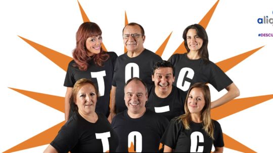 "TOC-TOC: Una obra que te hará reír y reflexionar sobre el TOC"