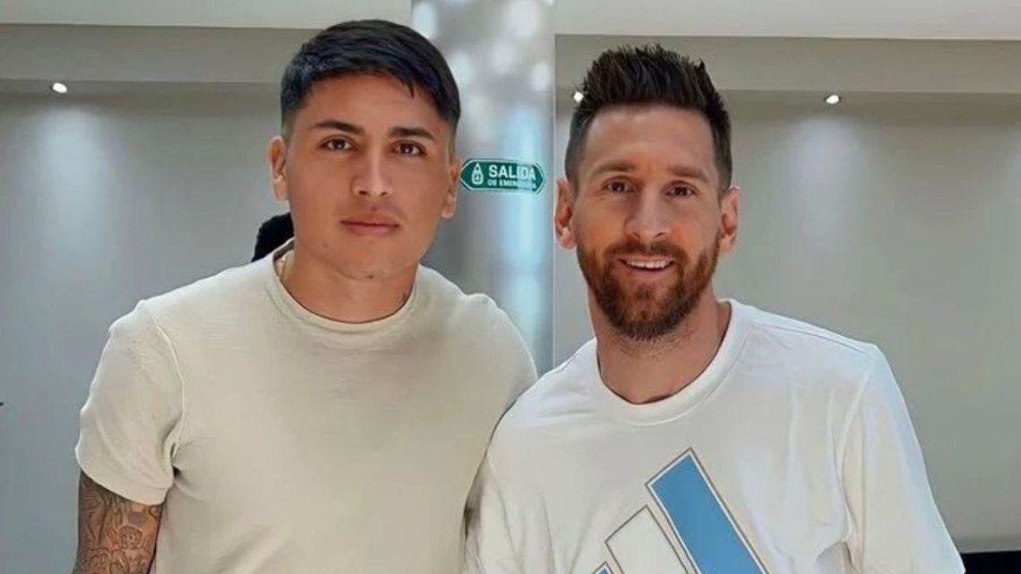 Inter Miami already has everything agreed with Facundo Farías