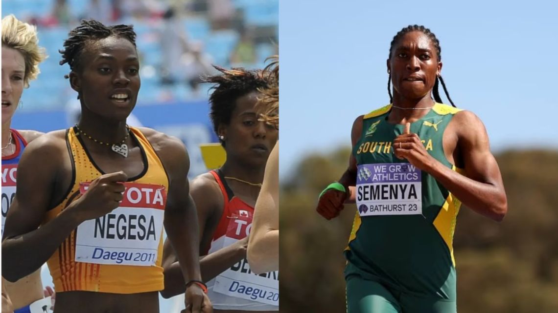 The Power of a Choice: Caster, Annet, and Trans Women in Athletics