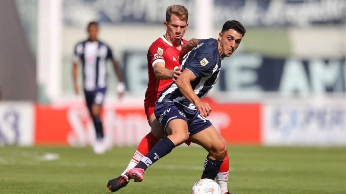 Talleres visita Huracán y define la Liga Profesional