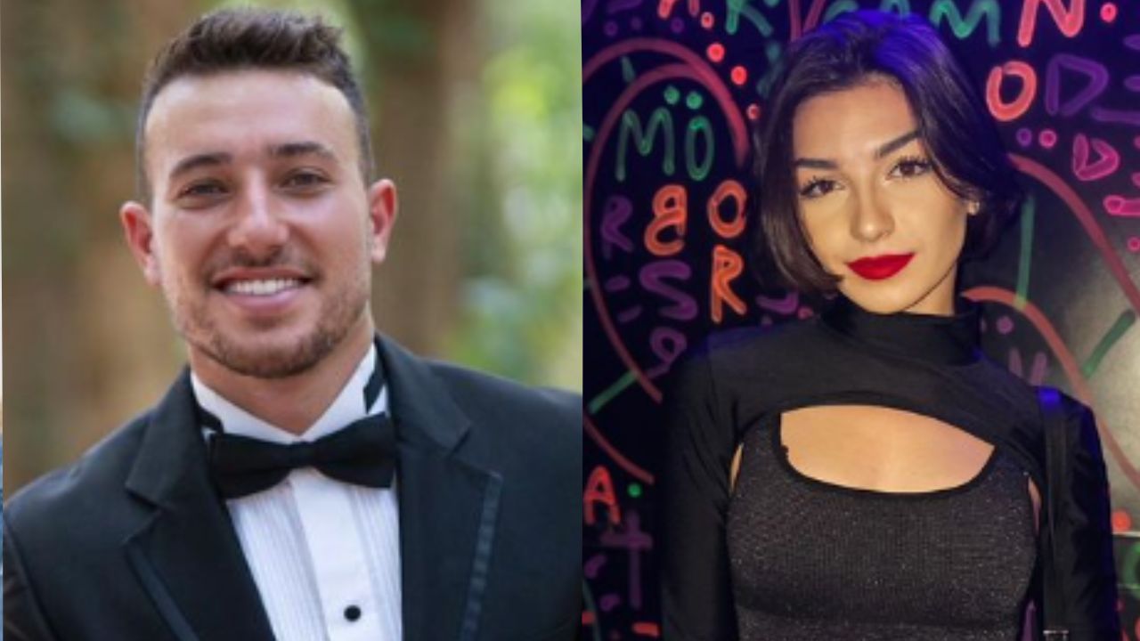 Martu Morales se bajó del Bailando 2023 para no ser pareja de Martín Salwe:  