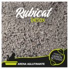 Rubicat Detox: La arena sanitaria revolucionaria que cataliza toxinas, atrapa bacterias y purifica ambientes