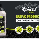 Rubicat Detox: La arena sanitaria revolucionaria que cataliza toxinas, atrapa bacterias y purifica ambientes
