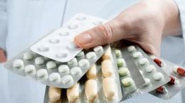 Medicamentos aumentarán con tope por debajo de la inflación durante 60 días