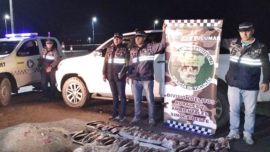 El flagelo de la depredación se extiende por todo el país. Ahora, en Tucumán.