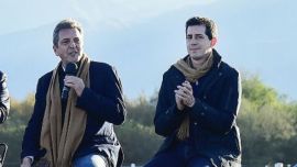 Massa y Wado en Catamarca