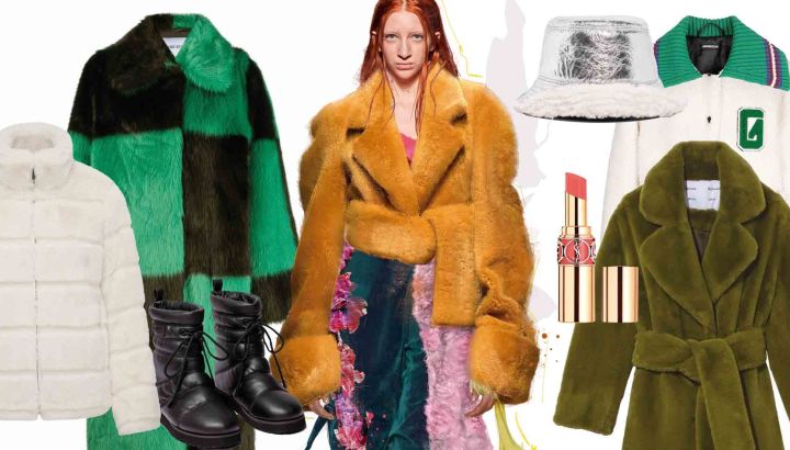 Ideas de looks con lo que tenemos en el armario adaptándolo a las tendencias