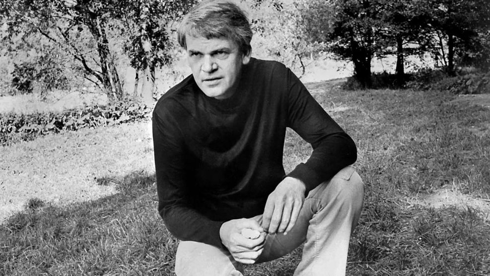 Milan Kundera