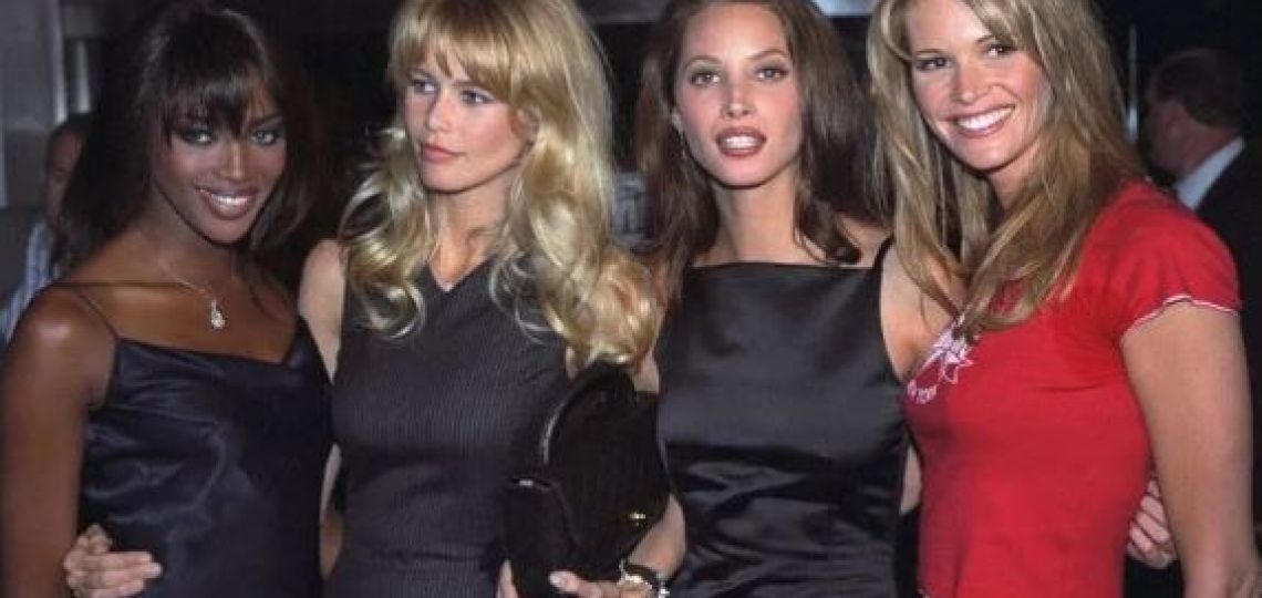 Las supermodelos de los 90 tendrán su propia serie documental: Reviviendo la era dorada de la moda