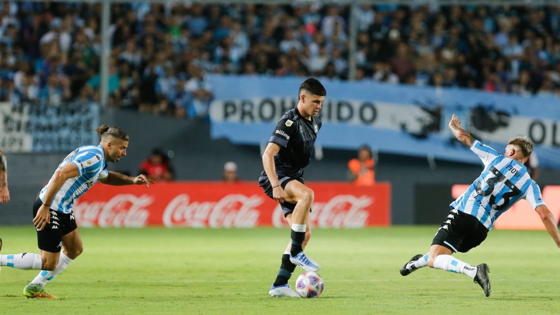 The last dance: Zapelli says goodbye to Belgrano