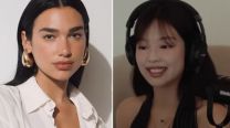 Dua Lipa y Jennie