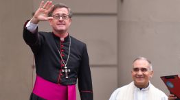 Cuerva asumió como nuevo Arzobispo de Buenos Aires