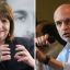 Patricia Bullrich y Horacio Rodríguez Larreta