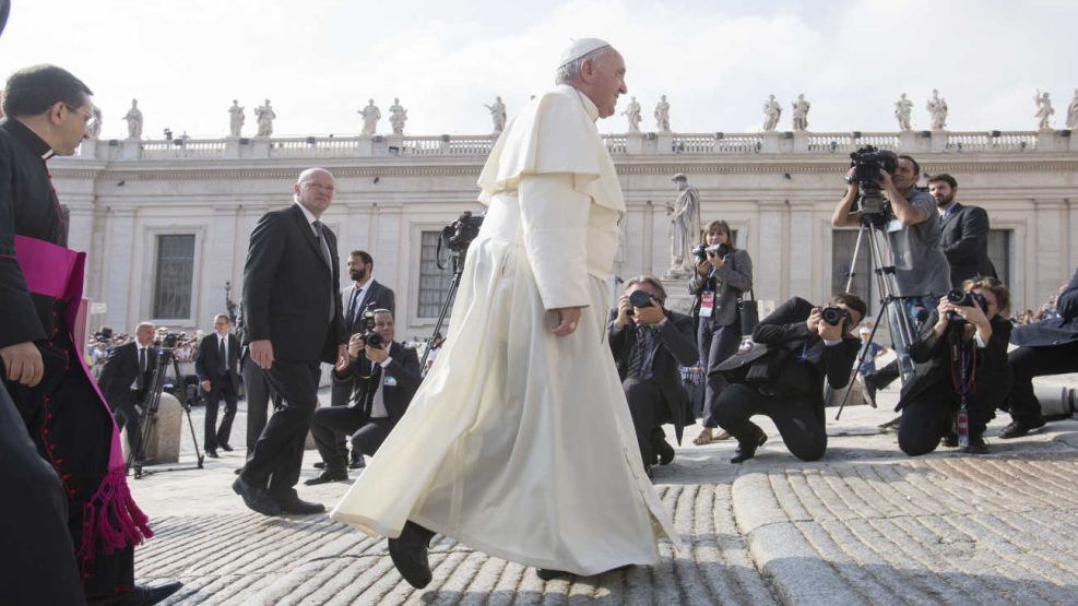 Papa Francisco 20230714