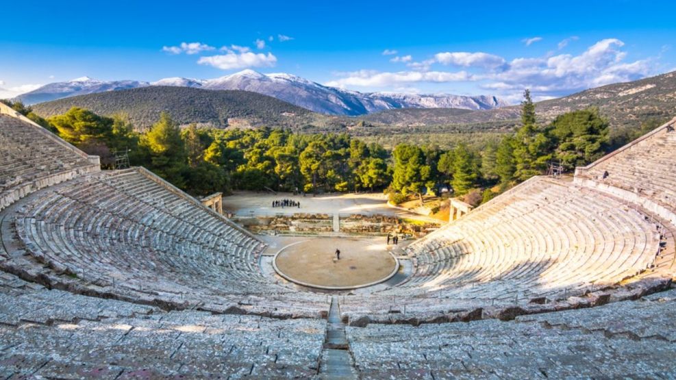 Teatro de Epidauro 20230715