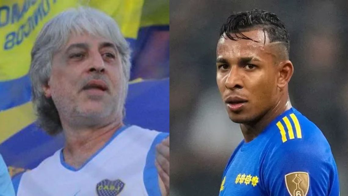 Di Zeo criticized the Boca leadership and supported Villa: “He would have to play because he is not condemned”