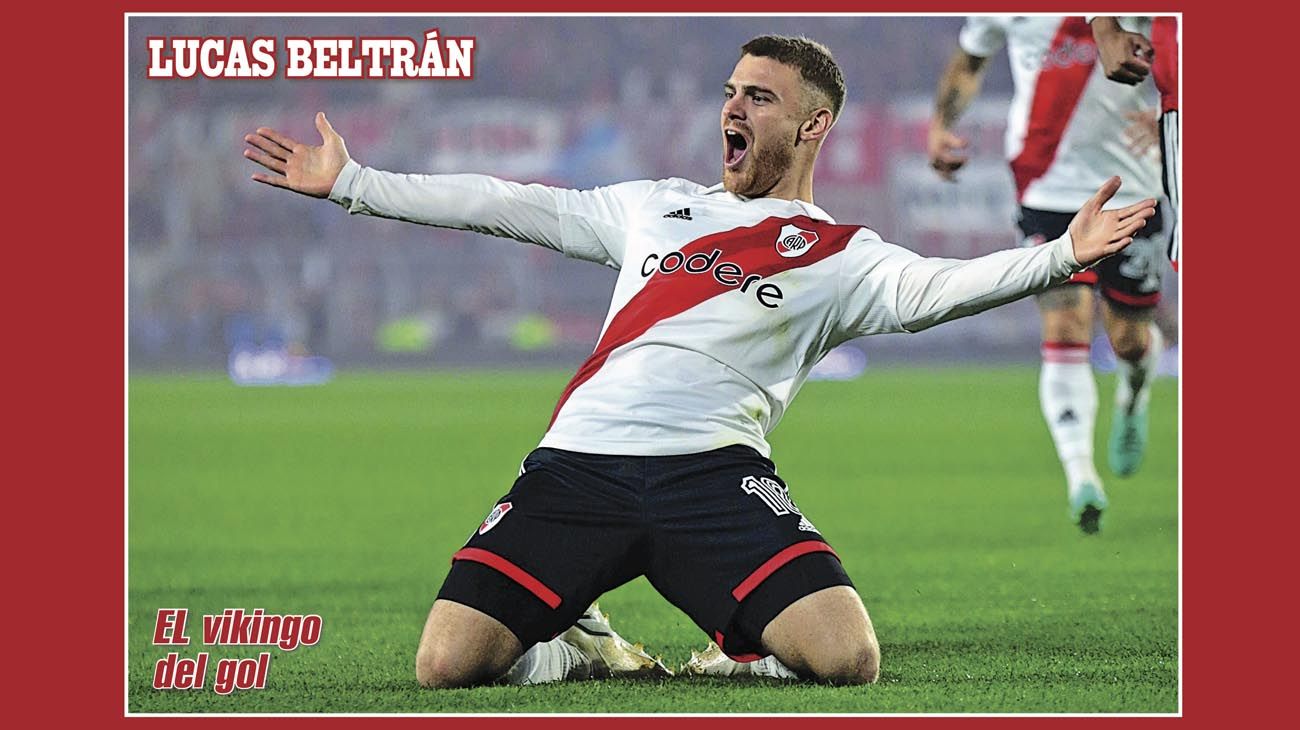 Reviposter River campeón