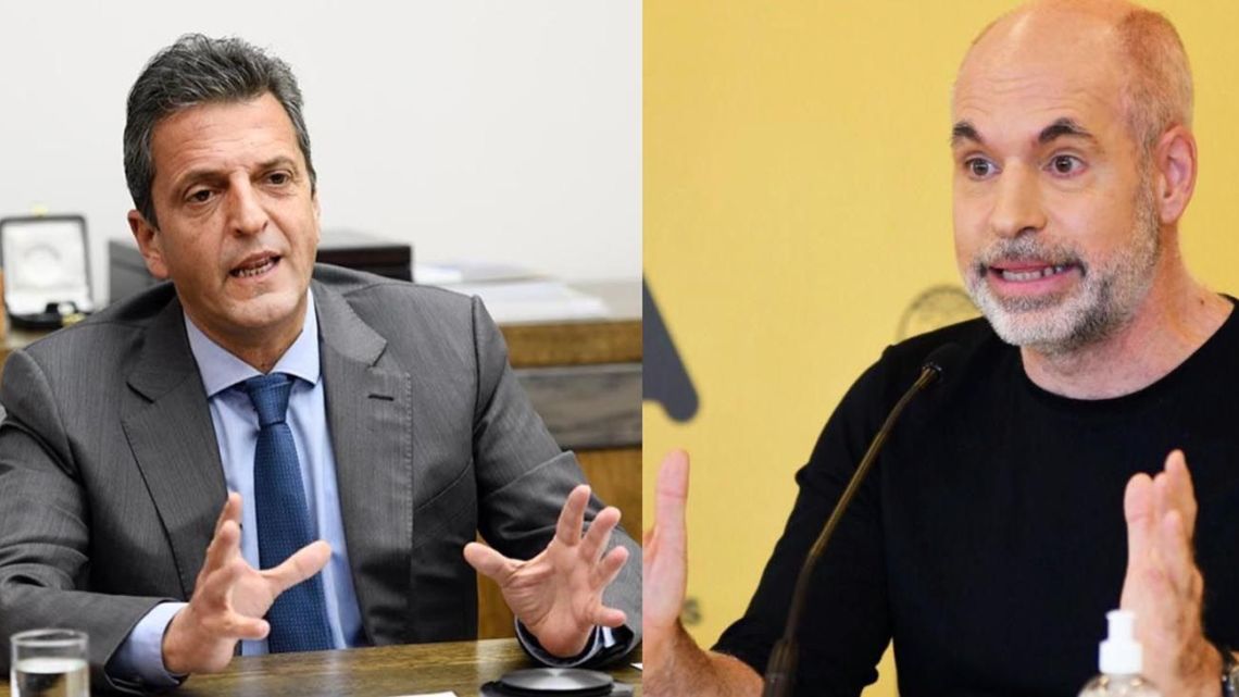 Carnevale: «El mercado y los inversores del exterior quieren una elección entre Larreta y Massa»