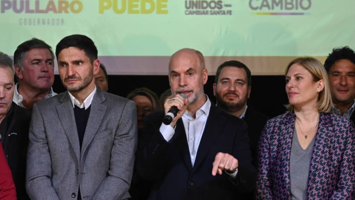 El Llamado De Bullrich Con Losada El Festejo íntimo De Larreta Y Pullaro Y Una Incógnita Perfil 8215