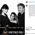 Dalma Maradona se fue de su programa de radio y denunció "desprolijidad y falta de respeto"