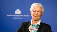 Christine Lagarde, titular del Banco Central Europeo