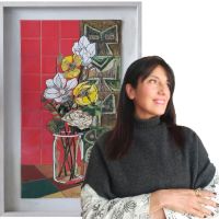 Artista Lorena Faiad