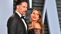 Sofía Vergara y Joe Manganiello