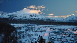 Puerto Montt, una opción patagónica en Chile para las vacaciones de invierno.