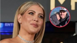 Apareció Wanda Nara en una fotografía con Mauro Icardi, en medio de la incertidumbre por su salud