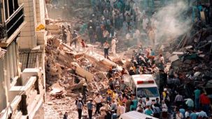 A 29 años del atentado a la AMIA