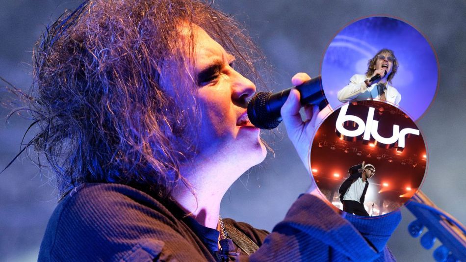 Primavera Sound Buenos Aires confirmó su lineup con The Cure y Blur a la cabeza