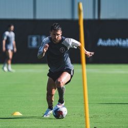 messi y el inter miami