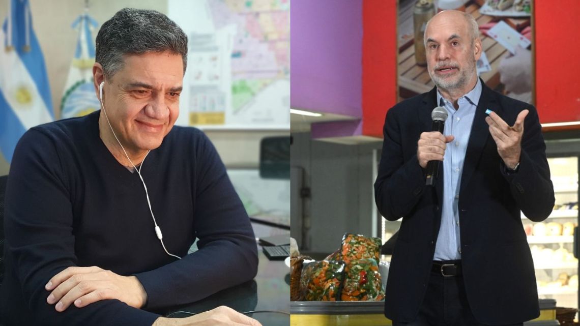 Jorge Macri y Larreta tendrán un encuentro