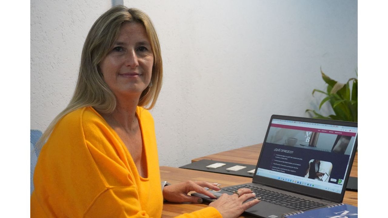Marina Barbera: Asesoramiento personalizado para transitar el camino hacia la salud financiera | Foto:CEDOC