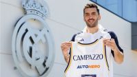 Campazzo Real Madrid