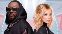 Will.i.am y Britney Spears