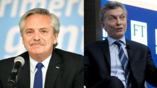 Quién presentará más deuda: ¿Alberto Fernández o Mauricio Macri?
