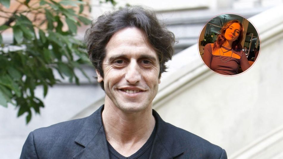 Así está hoy Mora Peretti, la hija de Diego Peretti que se dedica a la actuación 