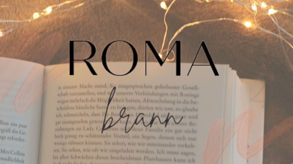 Roma Brann nos cuenta aquí las últimas novedades y actividades de sus proyectos: