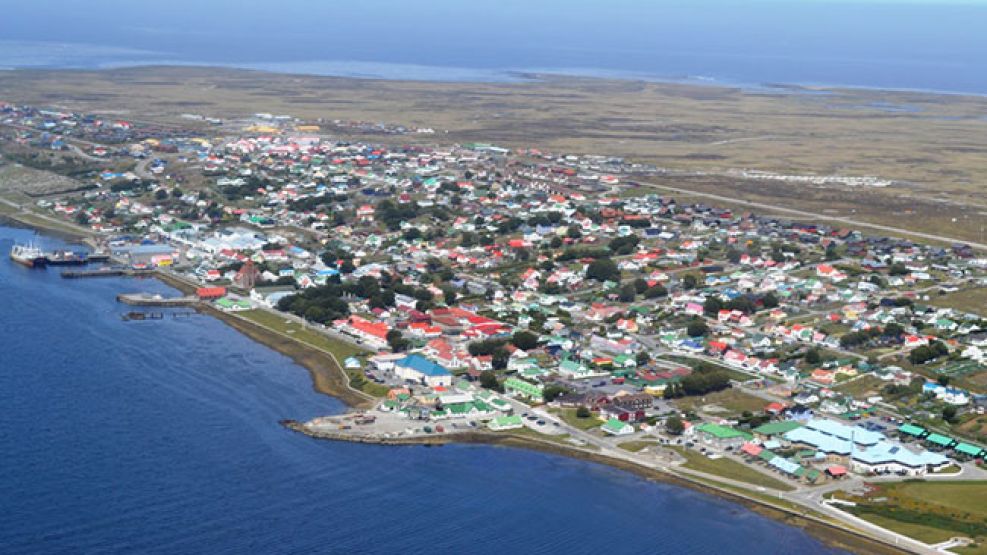 En las Malvinas la inflación trepó "inesperadamente" al 3,2% anual y hay preocupación entre los kelpers