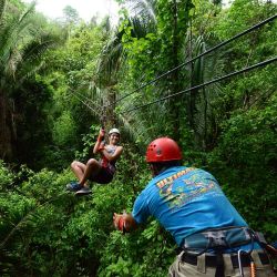 Belice es un pequeño país de América Central que brinda una gran variedad de aventuras y de relax al visitante.