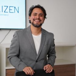 Sebastián Báez, Director Ejecutivo de 385 Kaizen. | Foto:385 Kaizen