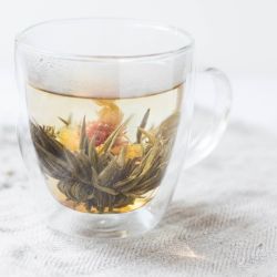 Blooming Tea: La Tendencia aesthetic para tomar té