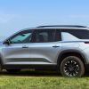 Chevrolet Traverse