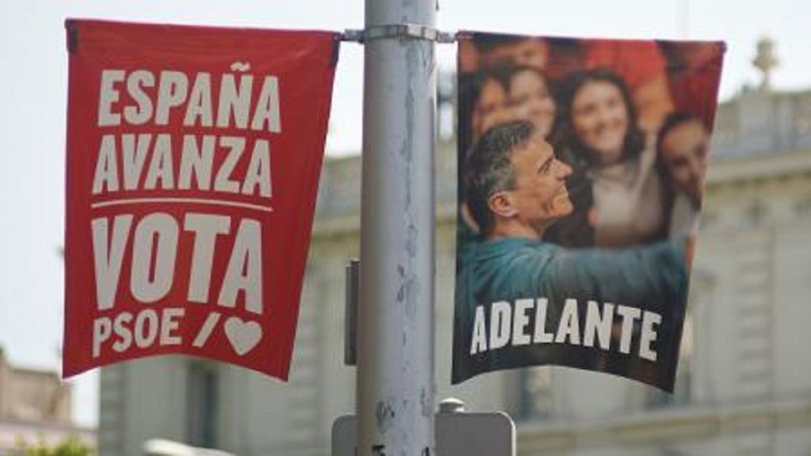 Elecciones españolas ¿Qué candidatos se perfilan para alcanzar el