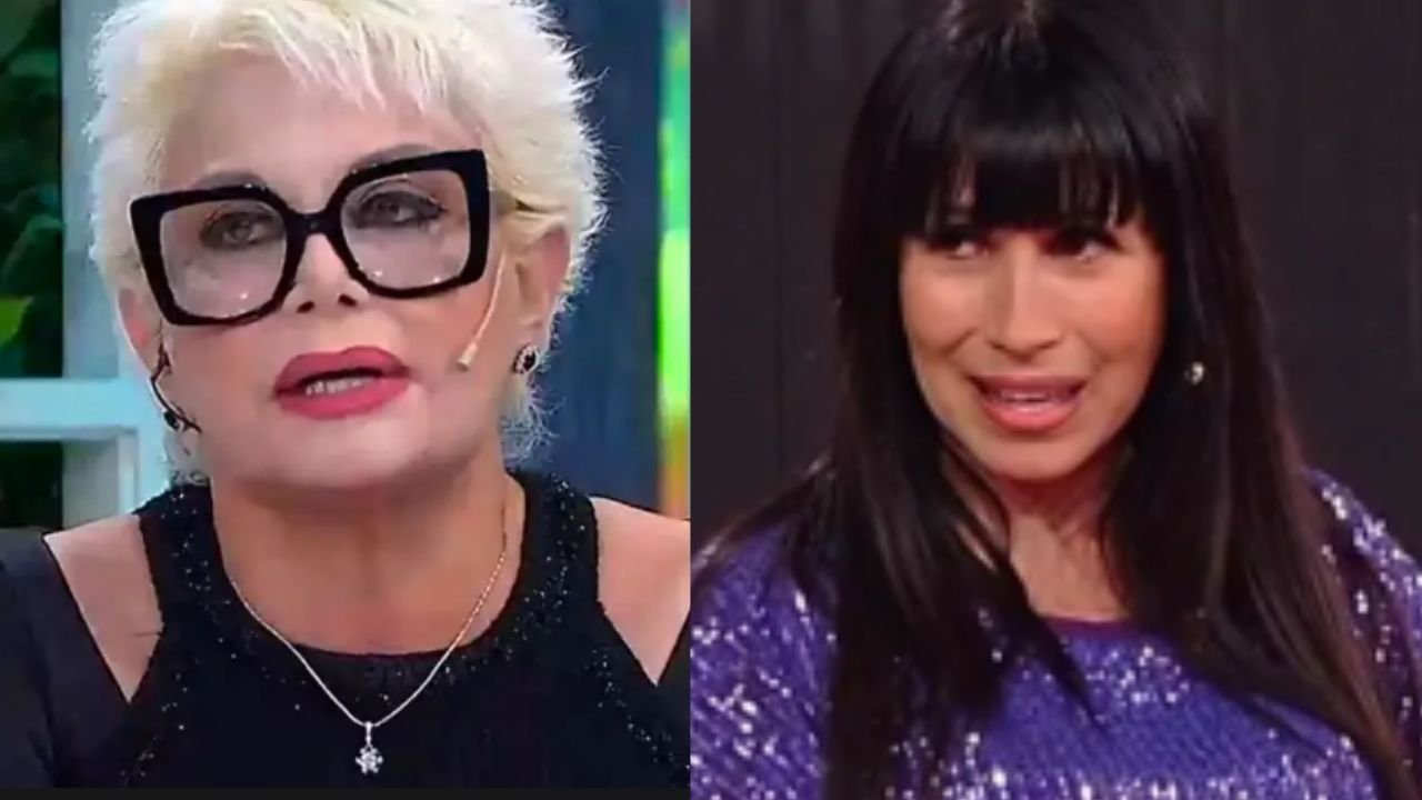 Marixa Balli furiosa contra Carmen Barbieri, tras reavivar viejos  conflictos: “Sos jodida y arruinaste gran parte de mi vida” | Exitoina