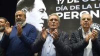 La cúpula de la CGT